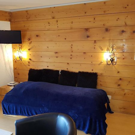 Appartement - Bristol Hotel Villars-sur-Ollon Kültér fotó