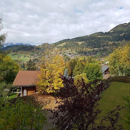 Appartement - Bristol Hotel Villars-sur-Ollon Kültér fotó