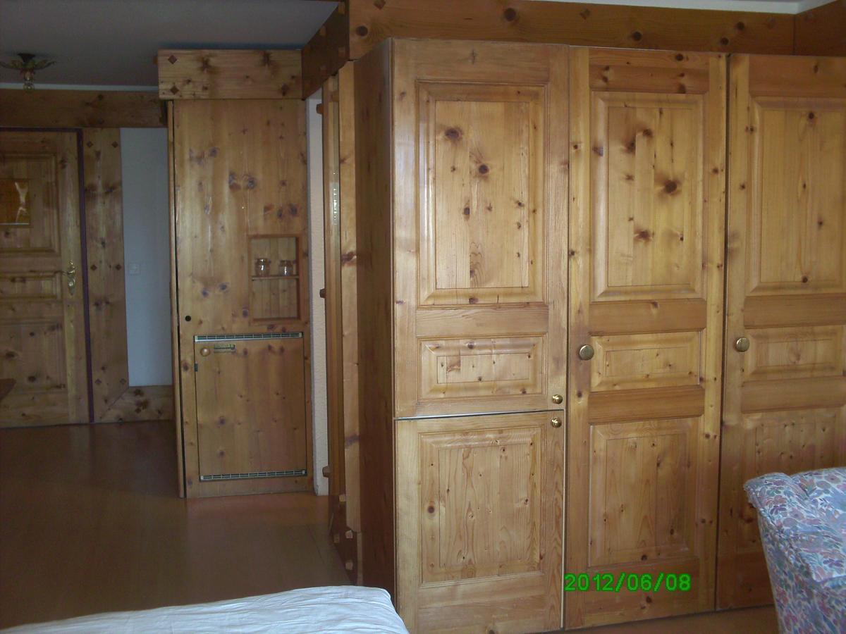 Appartement - Bristol Hotel Villars-sur-Ollon Kültér fotó