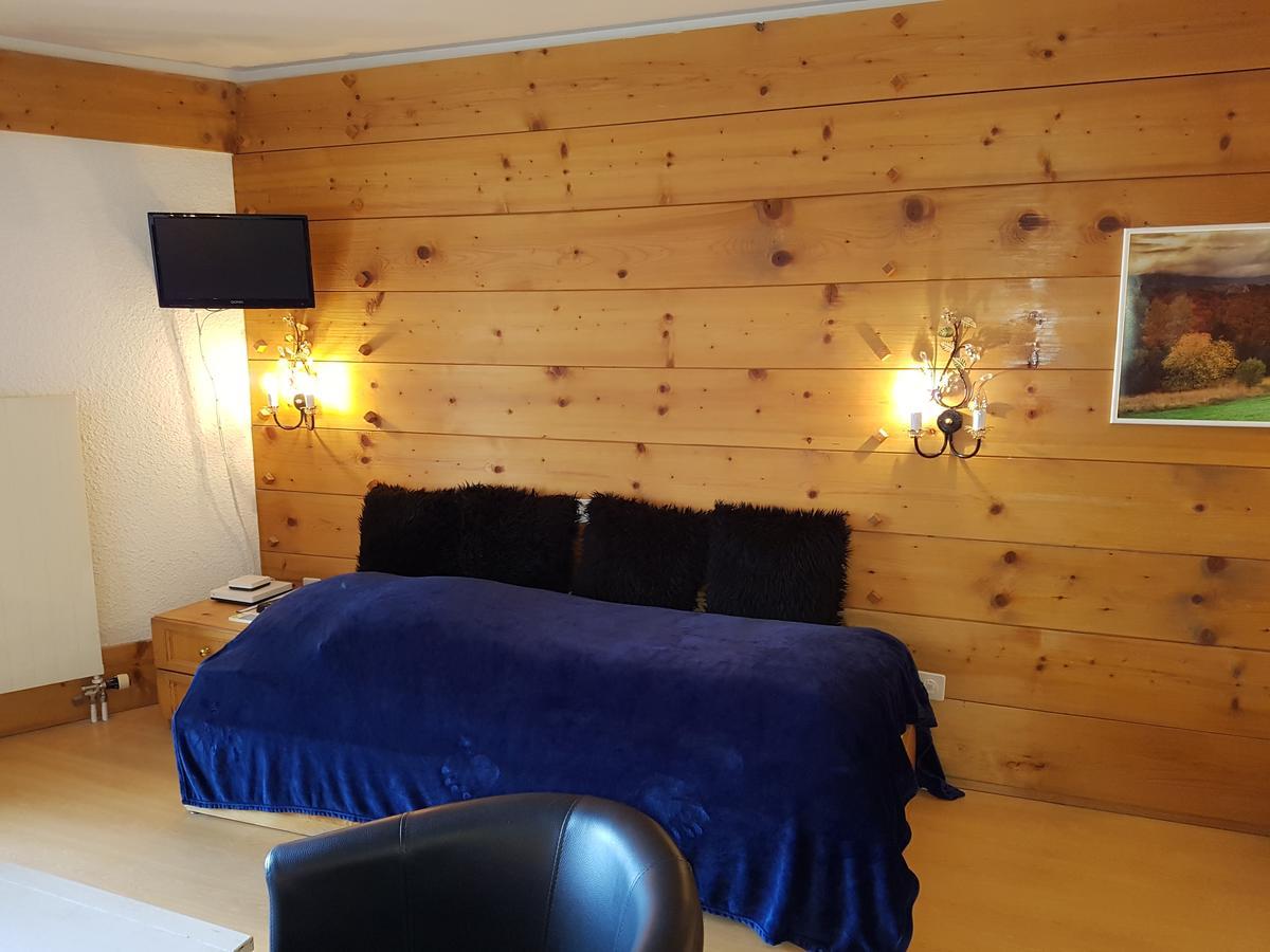 Appartement - Bristol Hotel Villars-sur-Ollon Kültér fotó